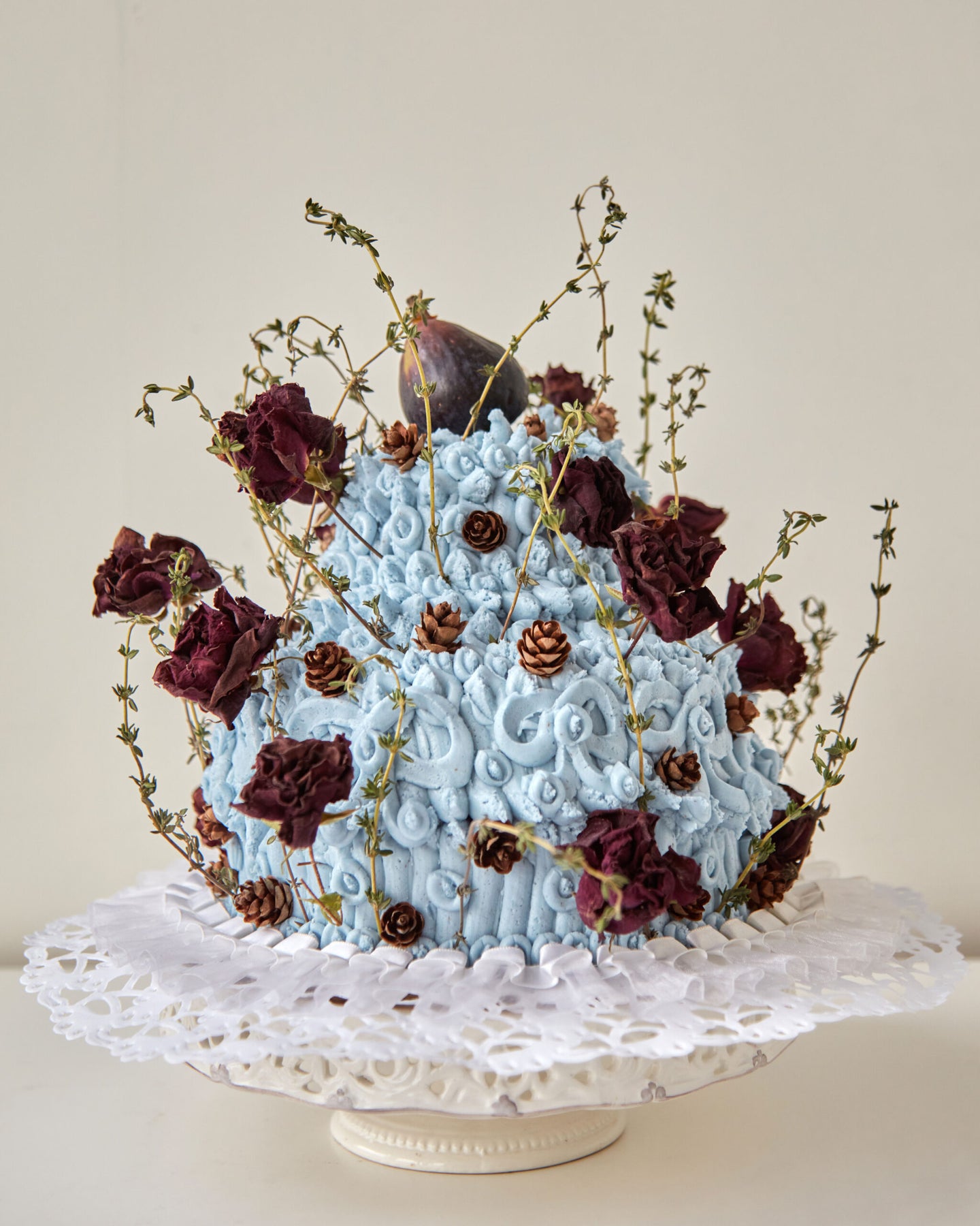 Unconventional Cakes