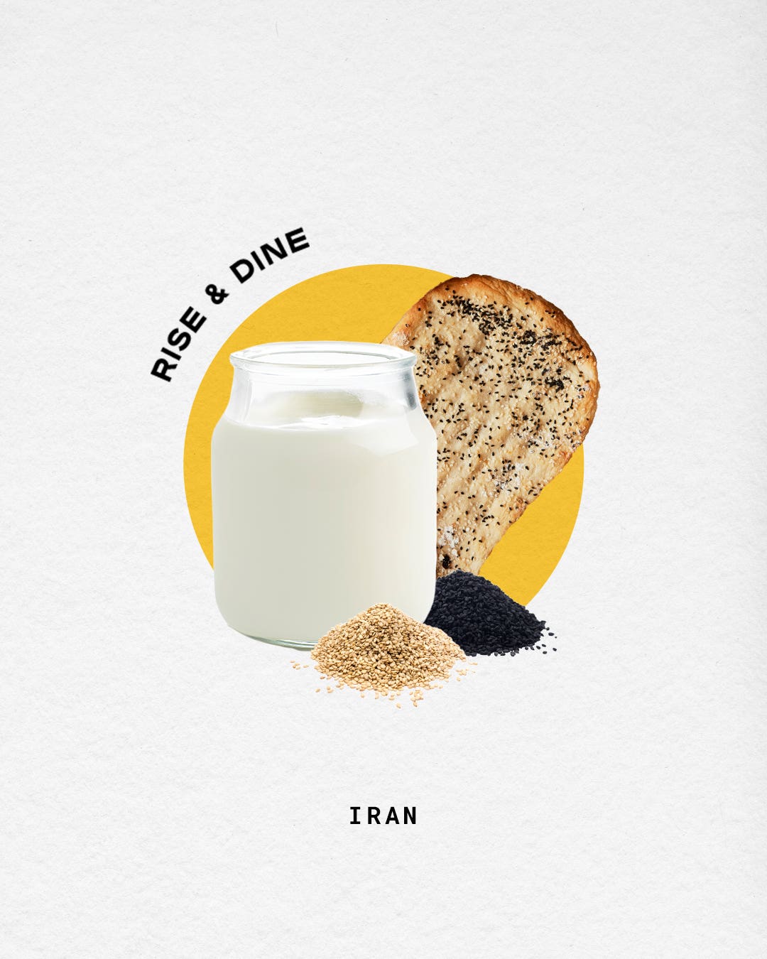 Feasting With Purpose Cook for Iran