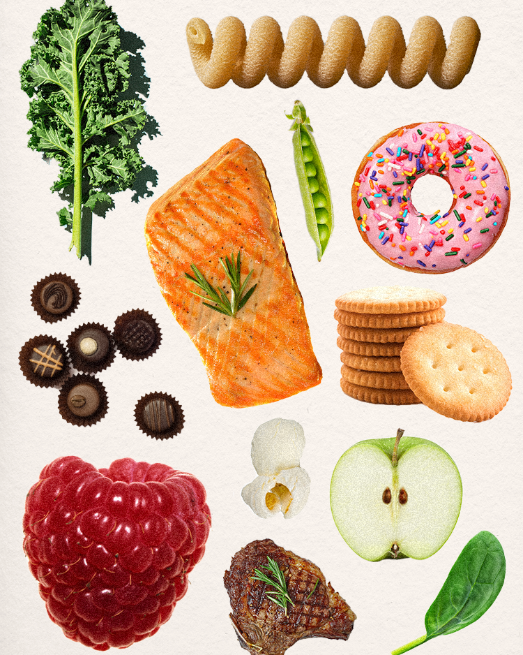 What Is the Satiety Index, Anyway? Satiety Index story for Saveur