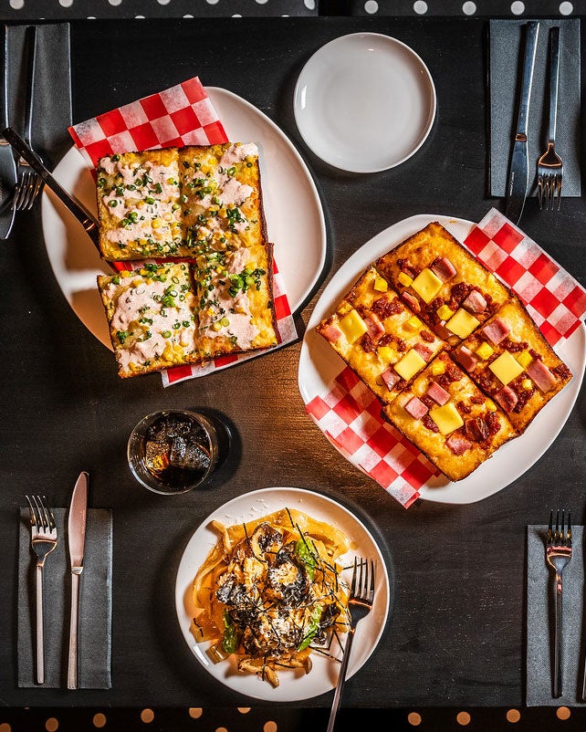 These Two Noodle-Loving Cultures Tangle Seamlessly on the Plate