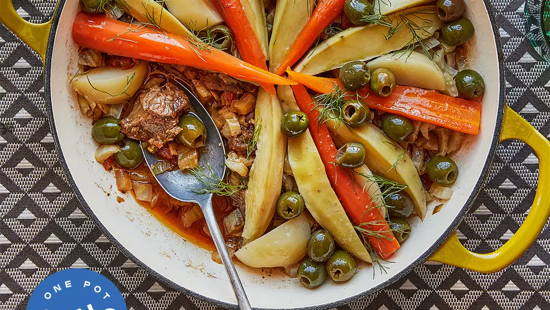 Goat Tagine-image