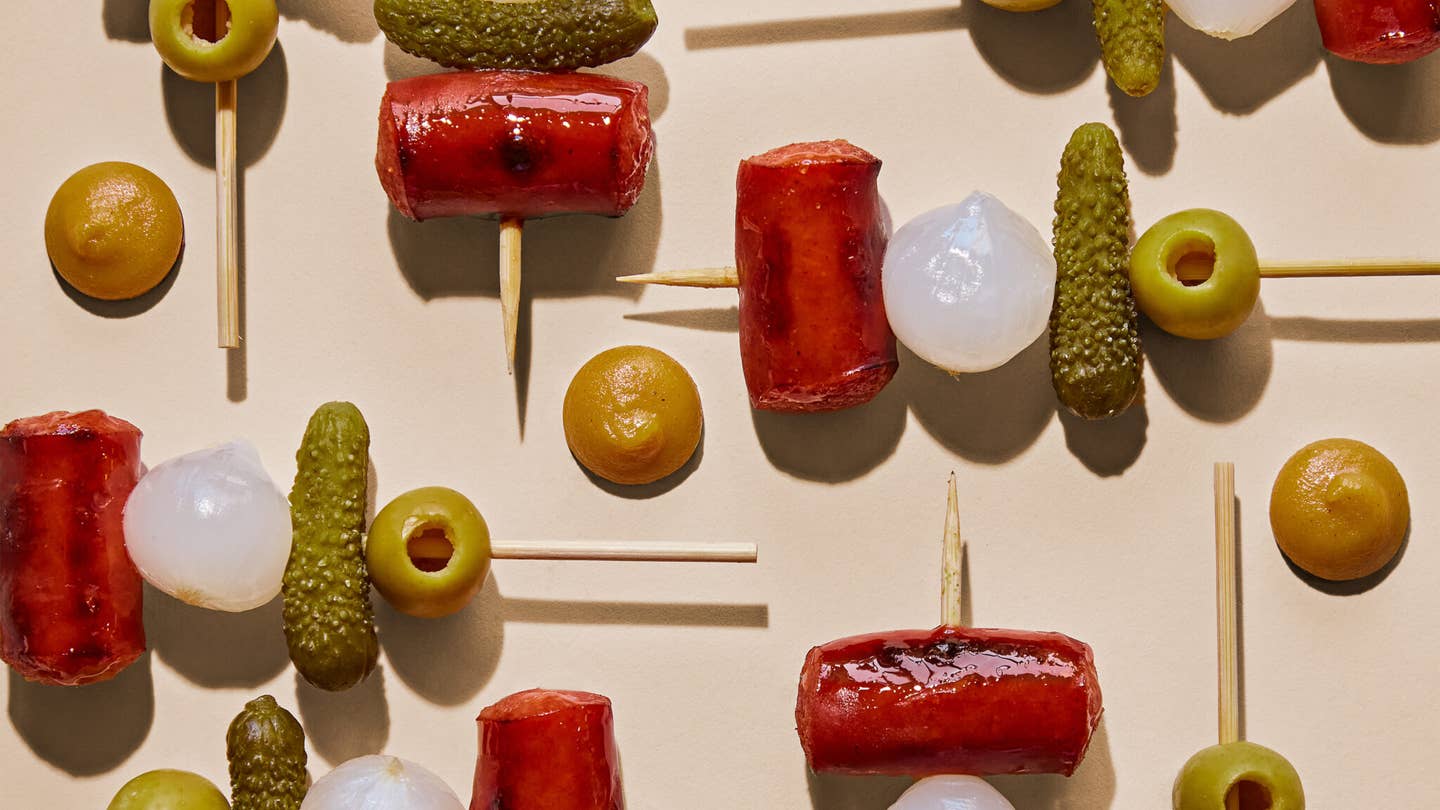 Txikito’s ‘Hot Jilda’ Txikito’s ‘Hot Jilda’