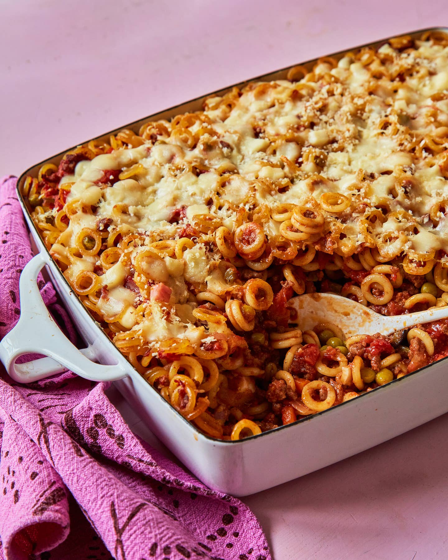 Anelletti al Forno RECIPE