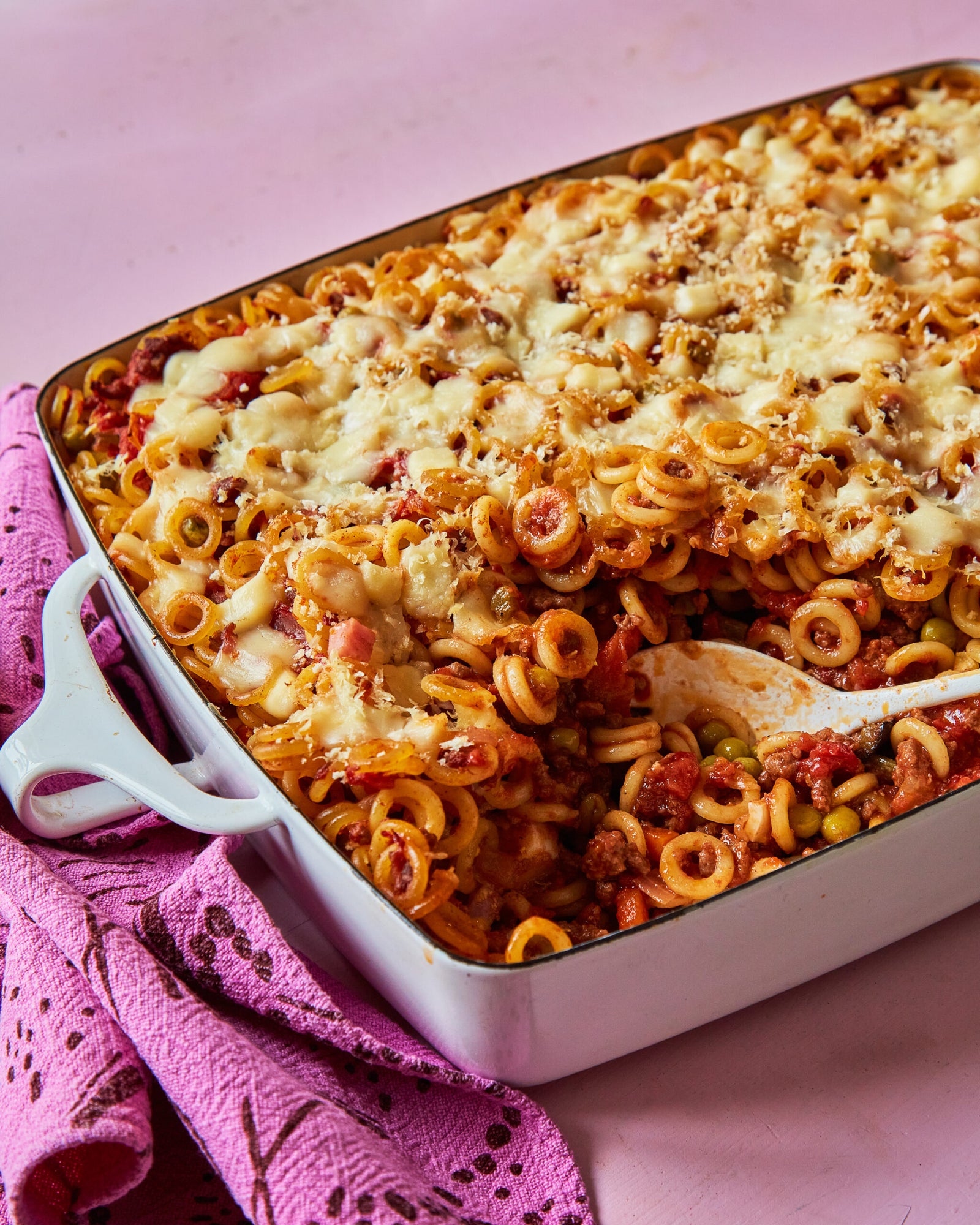 Anelletti al Forno Recipe Saveur