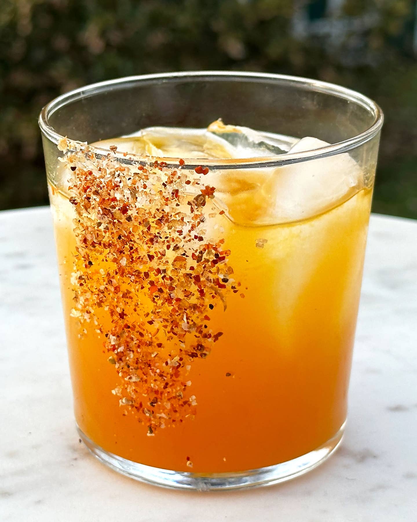 Spicy Passion Fruit Mezcalita Red Clay Mezcalita