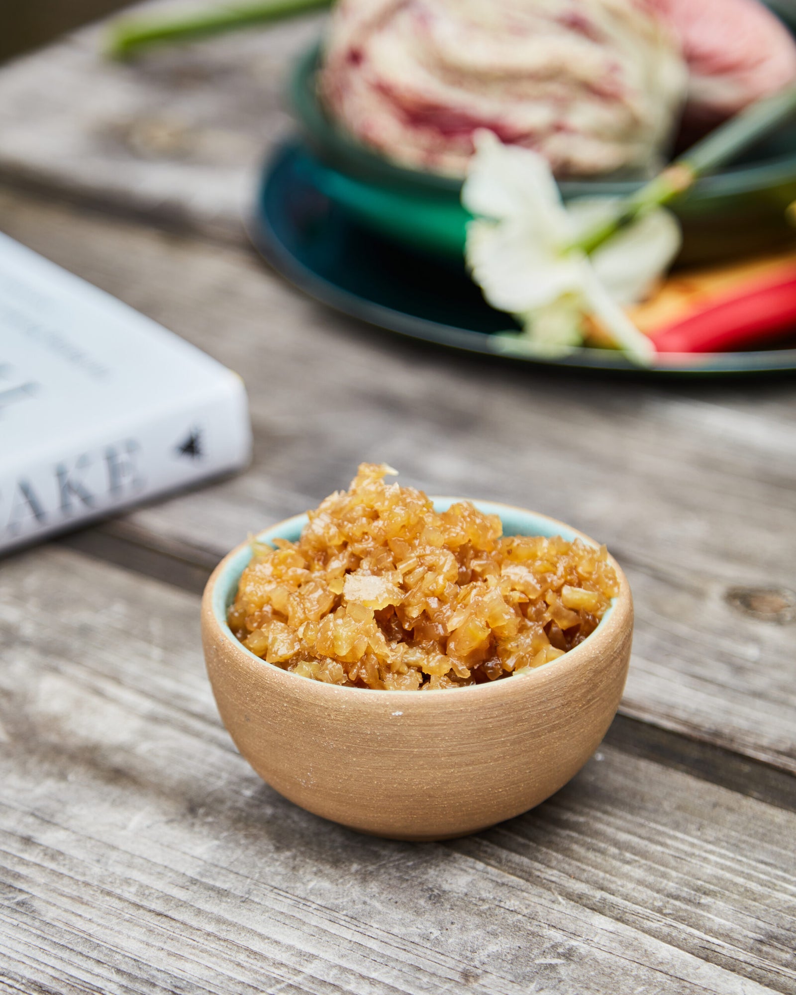 Fennel Jam Recipe with White Balsamic Vinegar Saveur