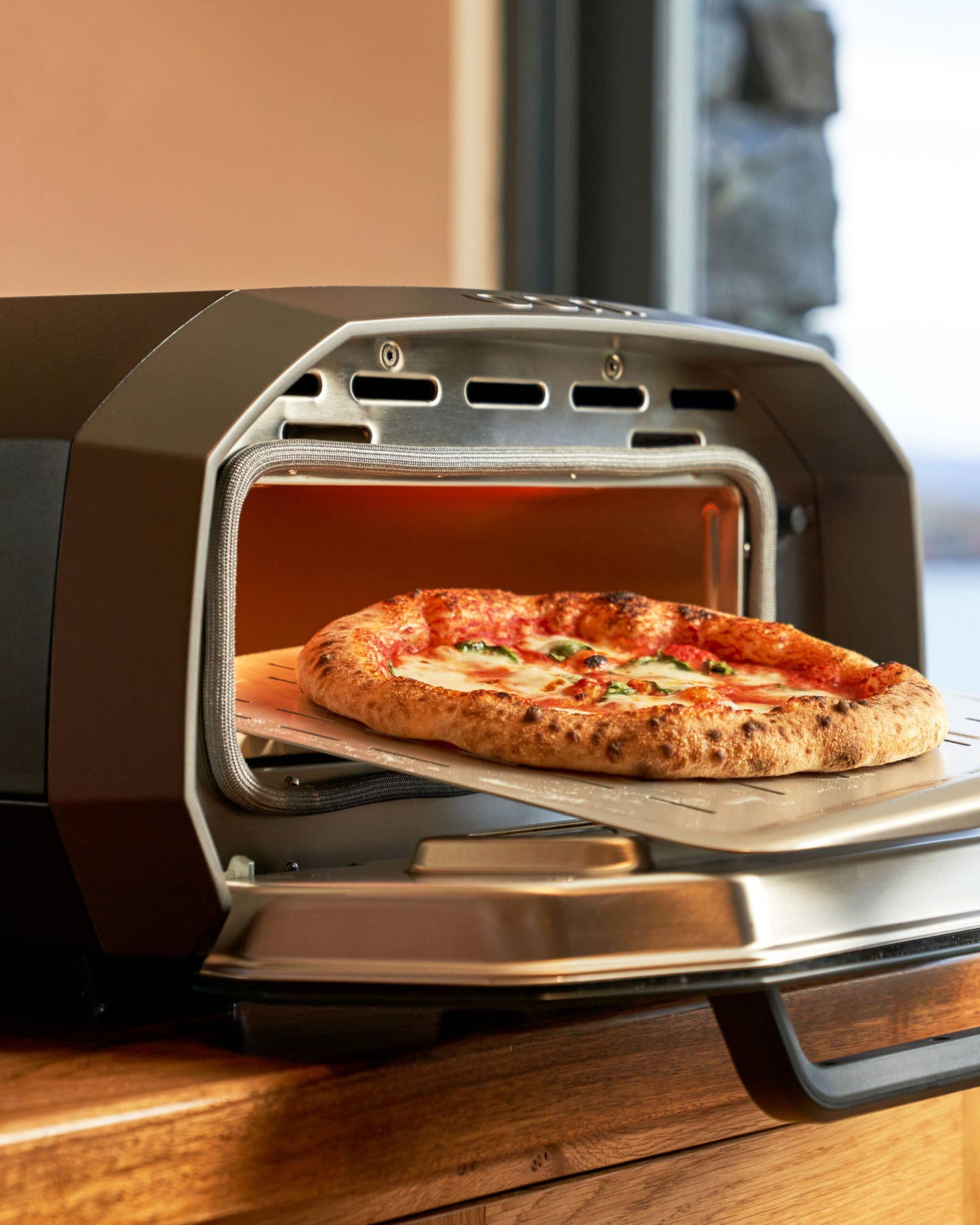 CAN YOUR PIZZA OVEN DO THIS?