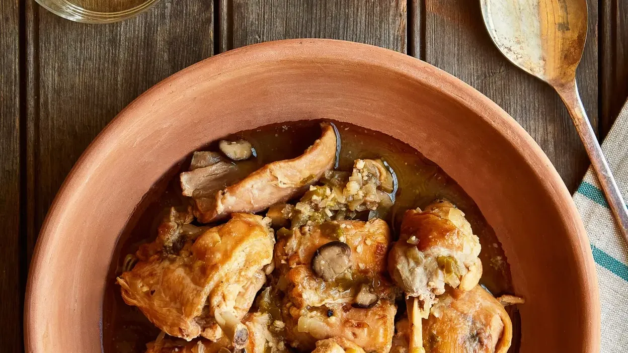 Conejo Borracho RECIPE-image