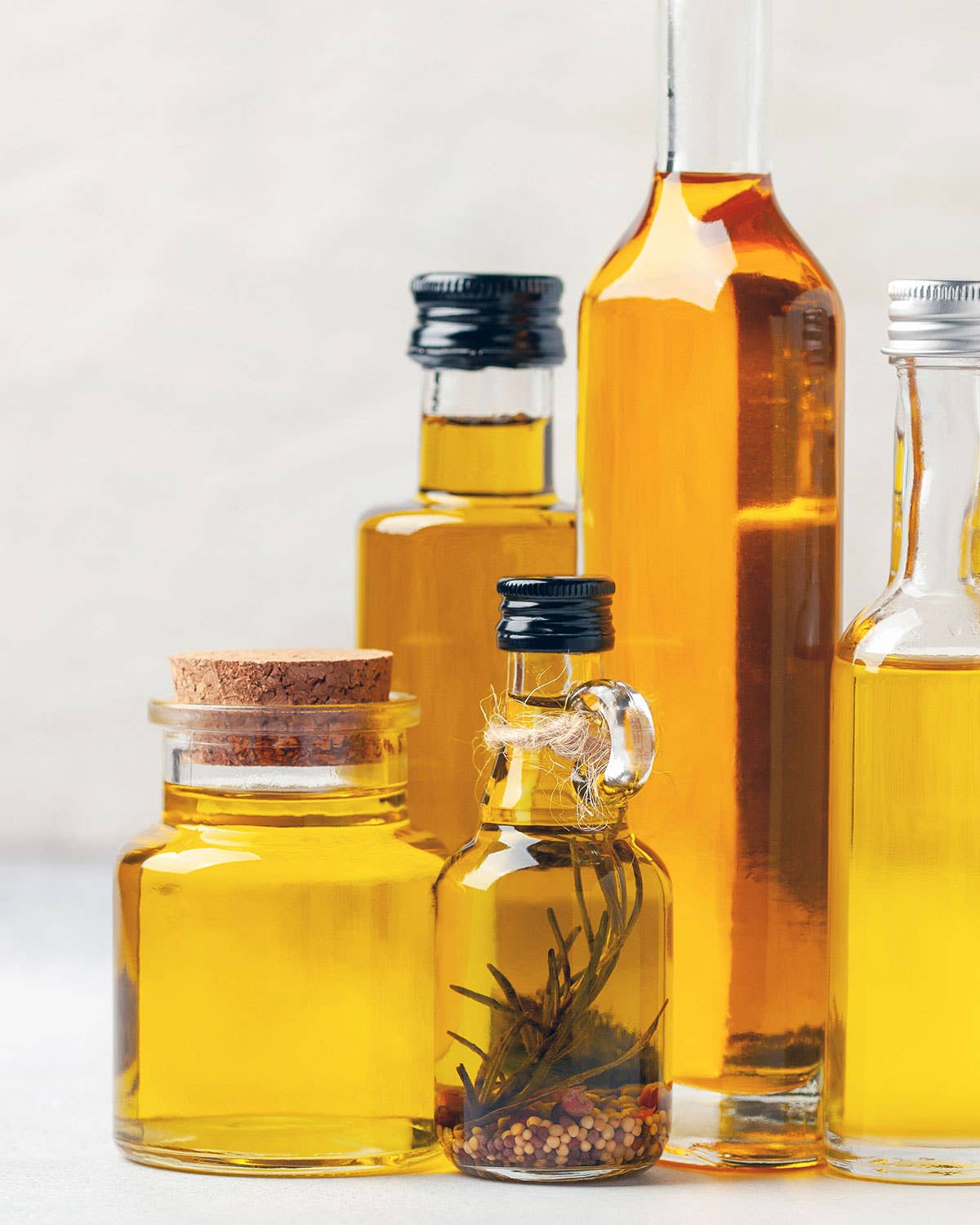 How to Store and Save Extra-Virgin Olive Oil