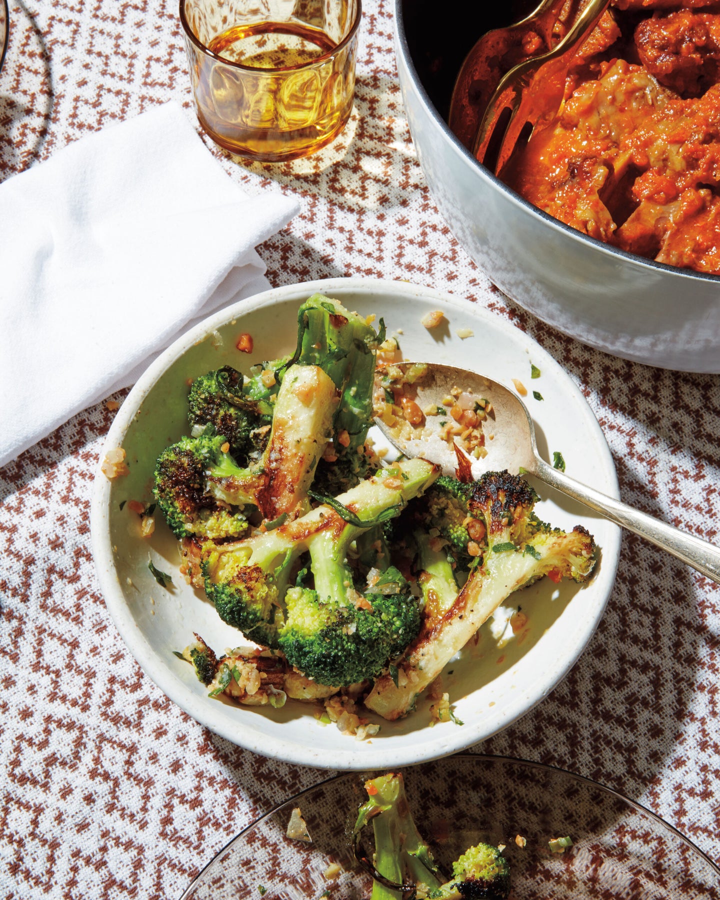 Roasted Broccoli Recipe