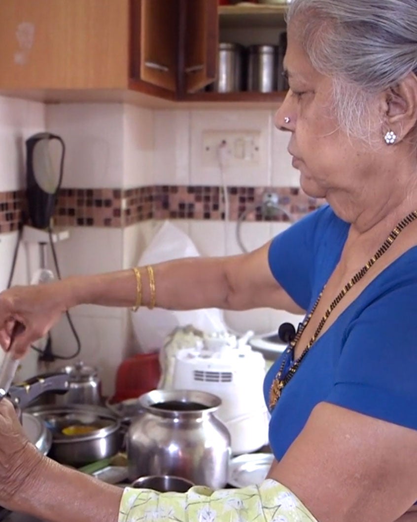 Finding Family History in a Bowl of Curry