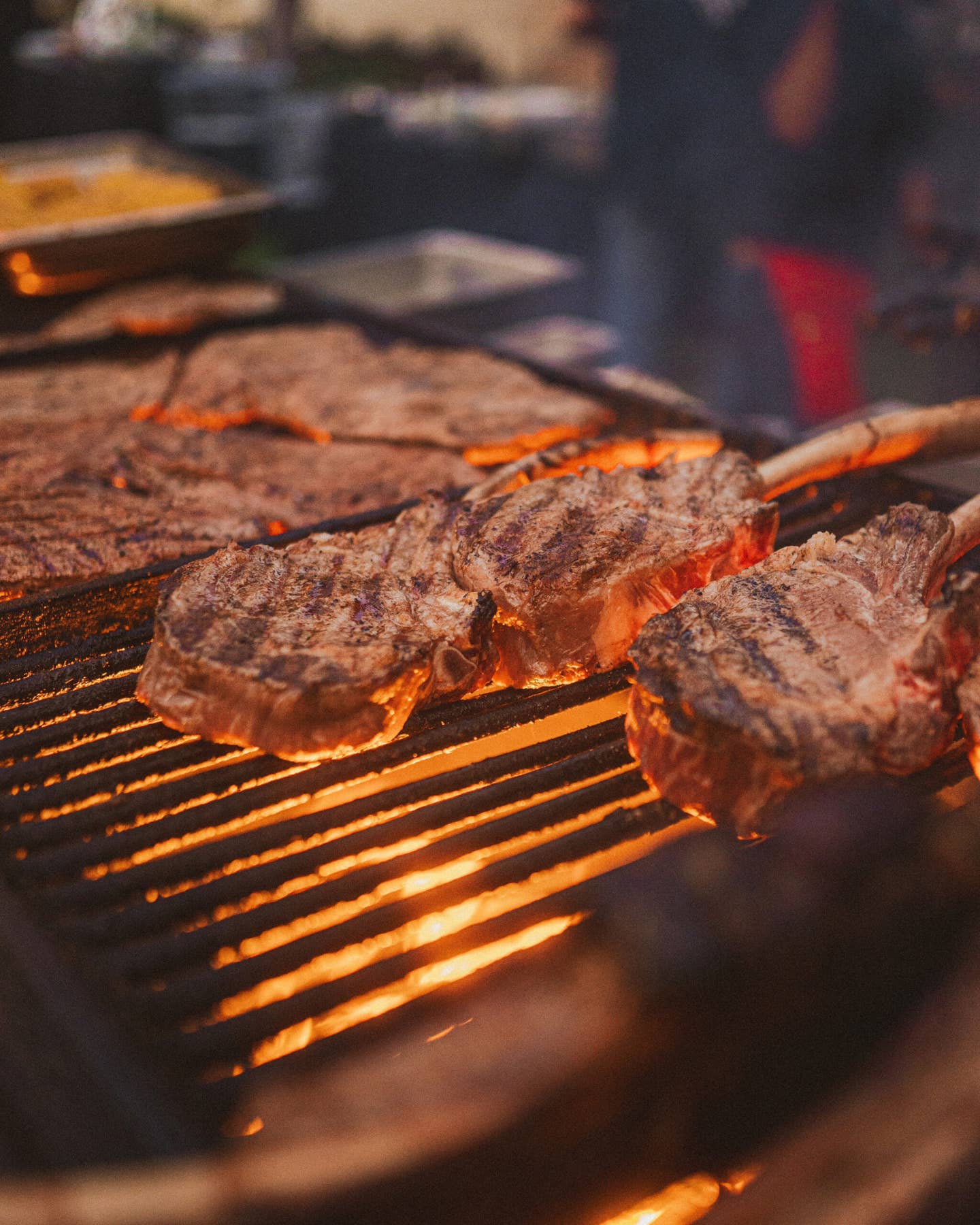 How to grill perfect bratwurst sausages, according to a golf-club chef