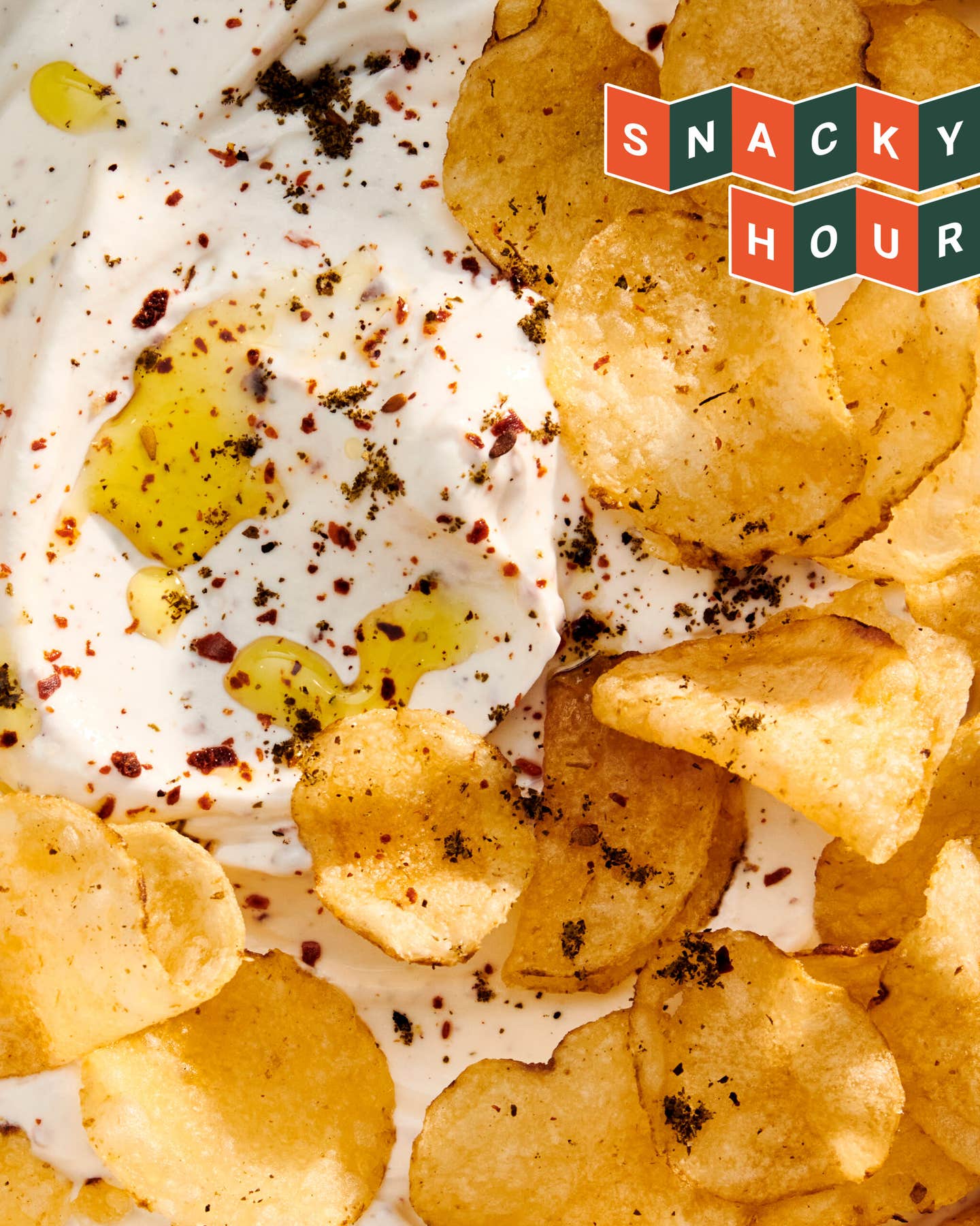 <strong>Yogurt and Chips</strong> Yogurt and Chips Recipe