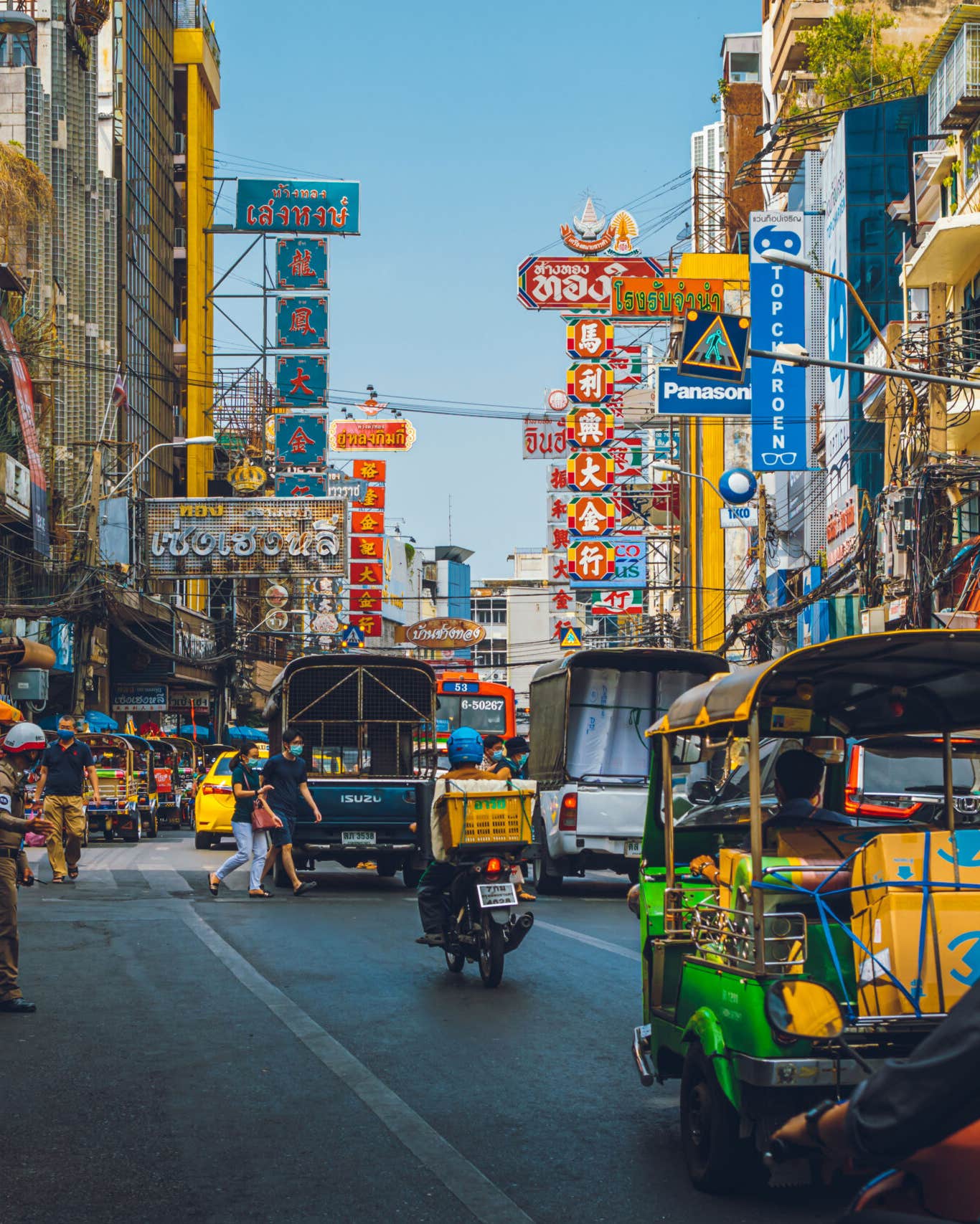 10 Must-Try Restaurants in Bangkok Bangkok’s Essential Restaurants