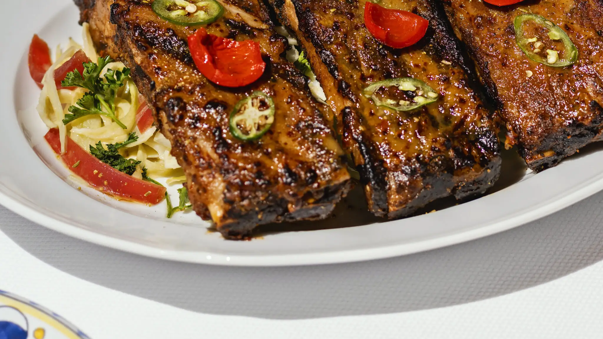 Carbone’s Cherry Pepper Ribs-image