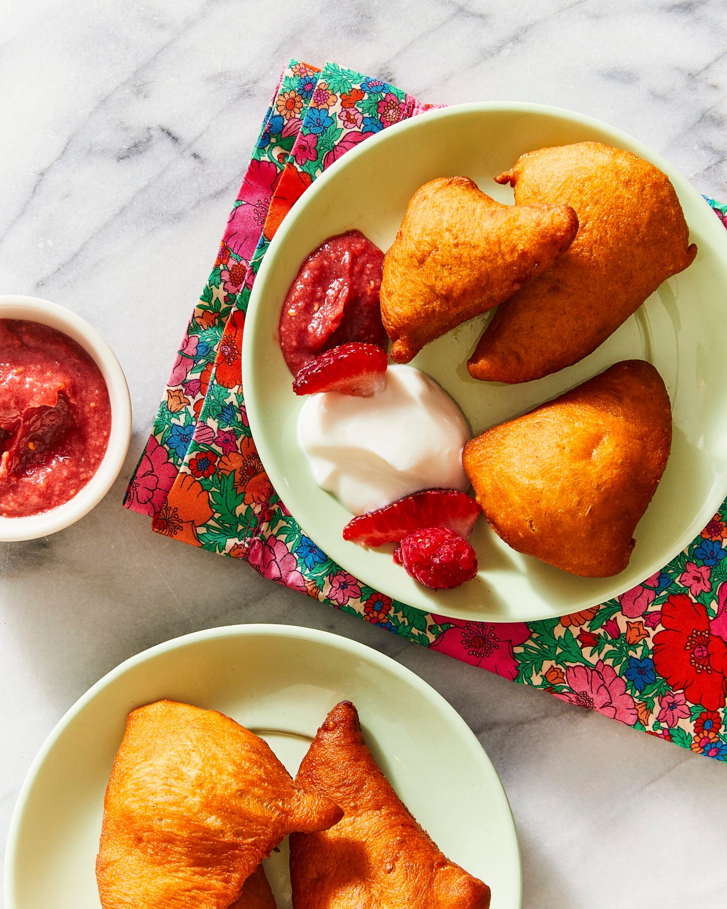 Mandazi Bread