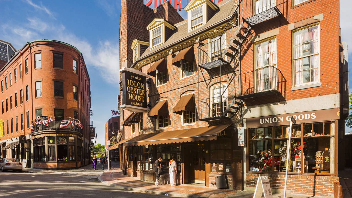 Our 14 Favorite Boston Restaurants Boston