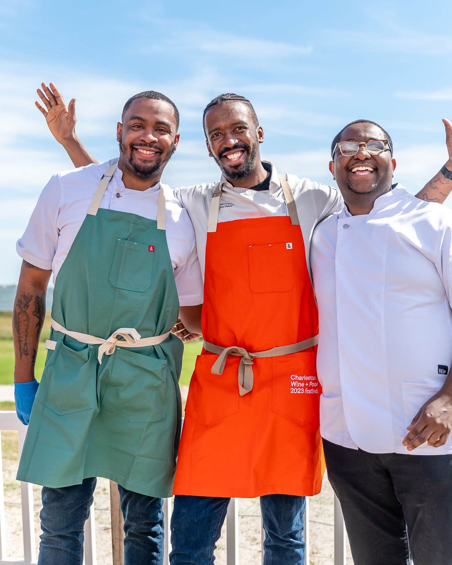 The Unmistakable Caribbean Roots of Lowcountry Cooking Island Time Crawford