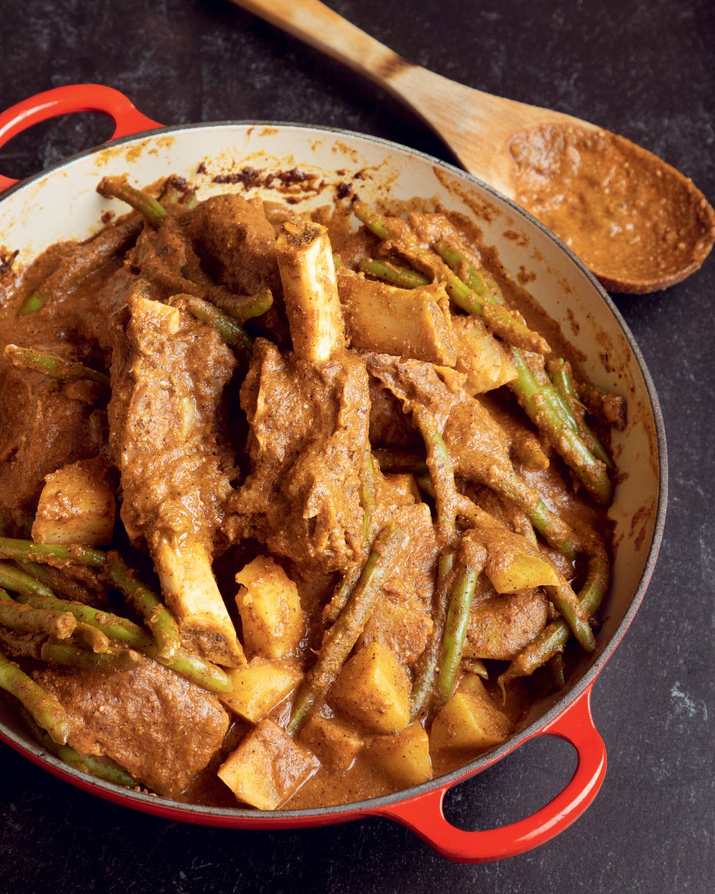 Guatemalan Beef Stew