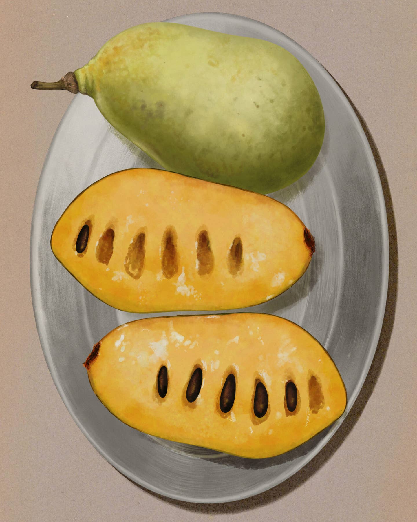 The Untapped Potential of America’s Largest Edible Native Fruit Pawpaw