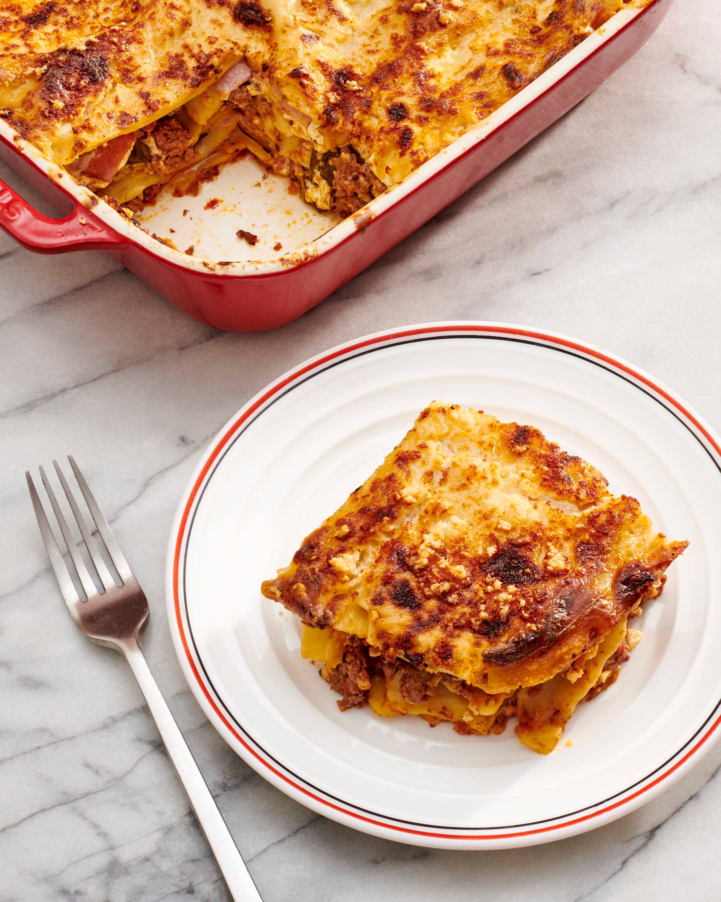 Pasticho (Venezuelan Lasagna)