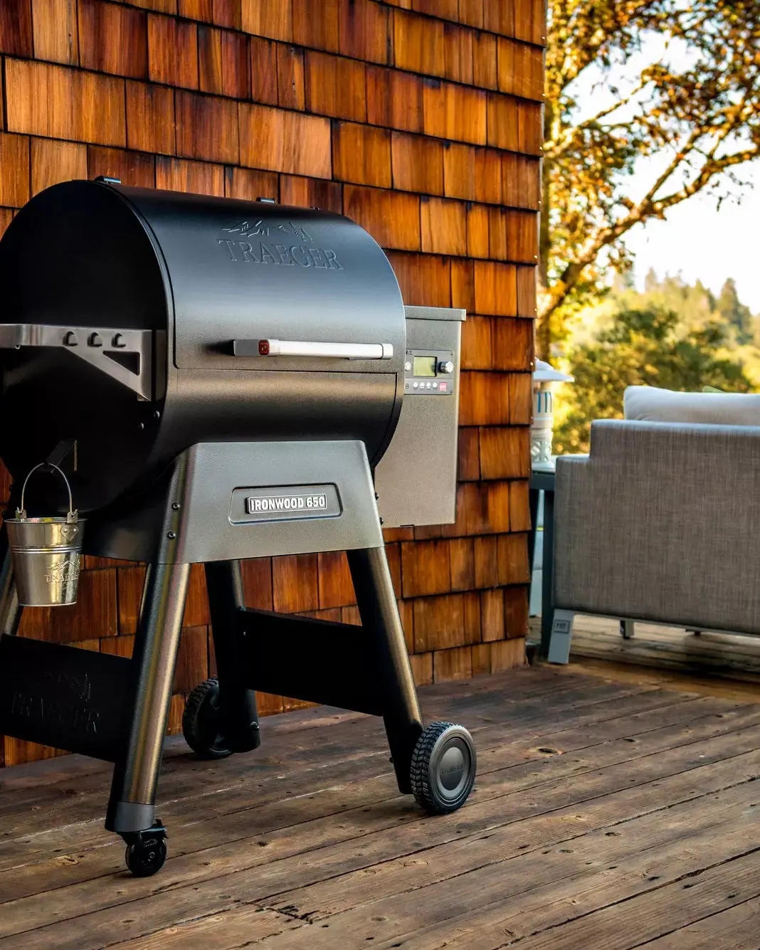 Here’s What SAVEUR Editors Are Buying on October Prime Day Ironwood 650