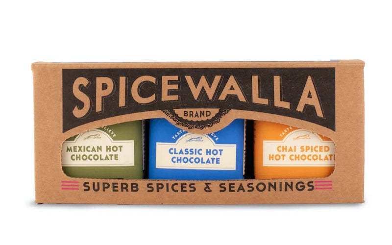 Spicewalla 3-Pack Haute Chocolate Collection