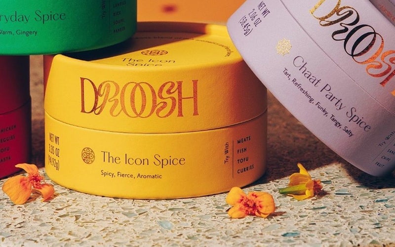 Droosh Spices