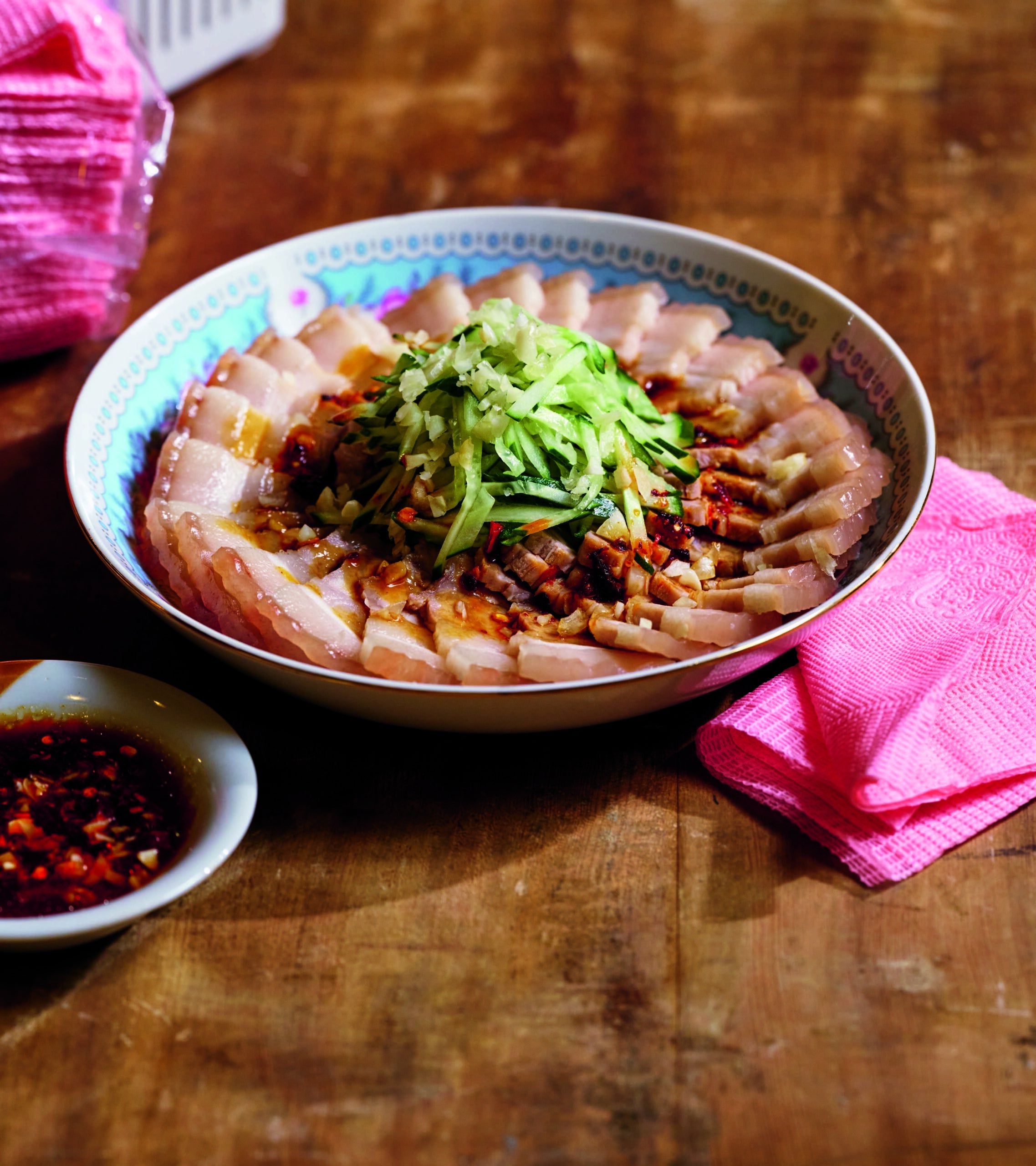 Garlic Sliced Pork-image