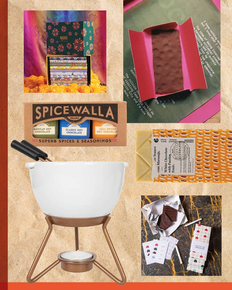 The Best Gifts for Chocolate Fiends Gift Guide