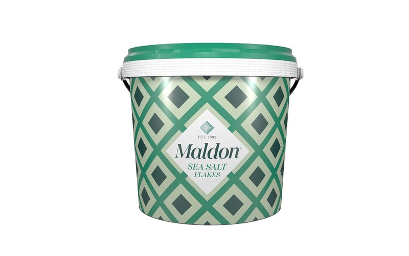 Giant Tub of Maldon Sea Salt