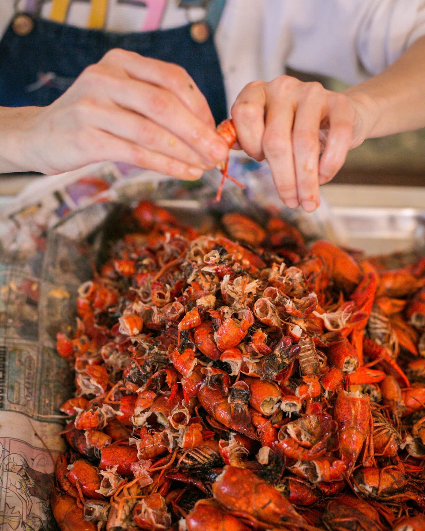 The 12 Restaurants in New Orleans Everyone Should Visit 12 Restaurants That Define New Orleans