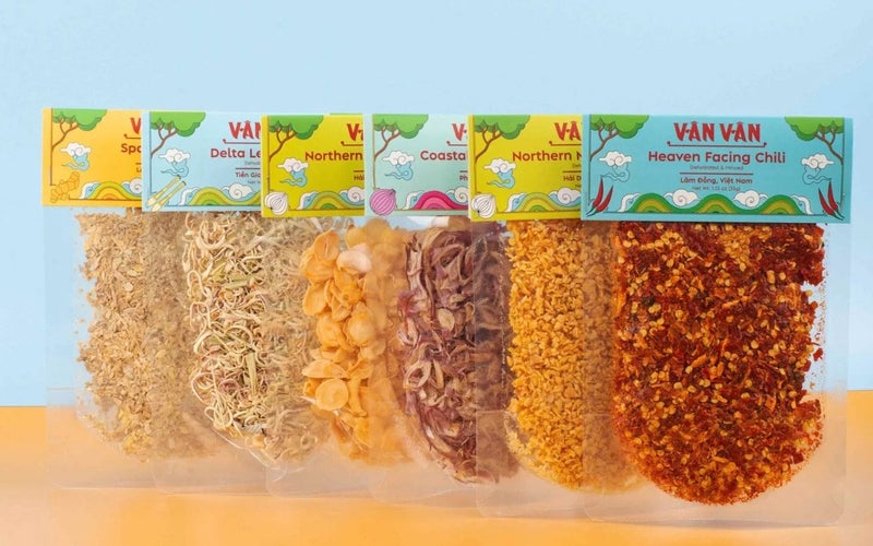 Vân Vân Spice Bundle
