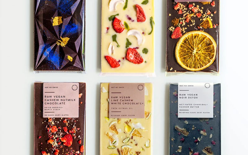 Vegan Chocolates