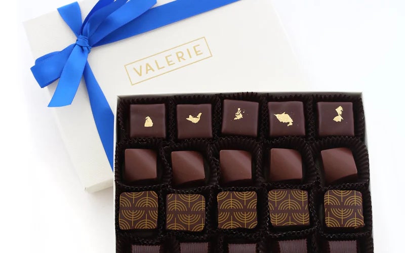 Valerie Confections Hanukkah Assortment