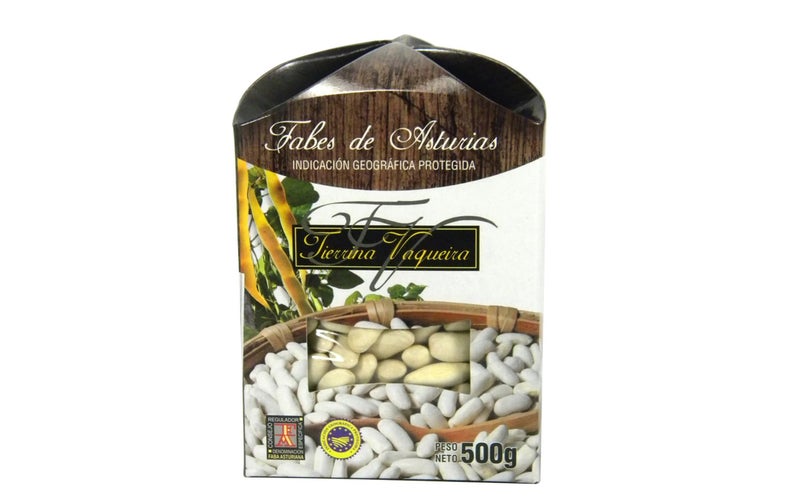 Spanish Fabada Beans