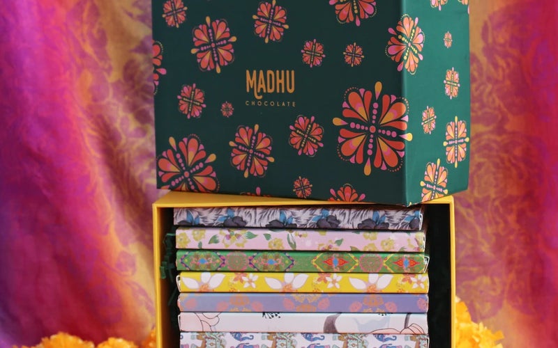 Madhu Chocolate Library