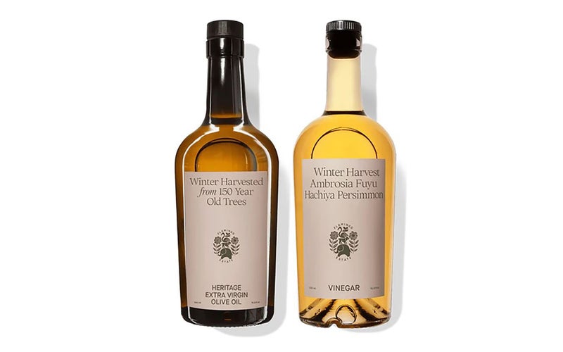Flamingo Estate Olive Oil & Fuyu Persimmon Vinegar