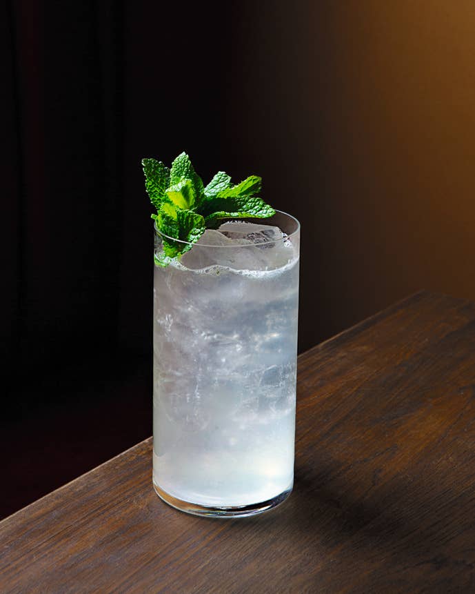 Southside Southside Cocktail