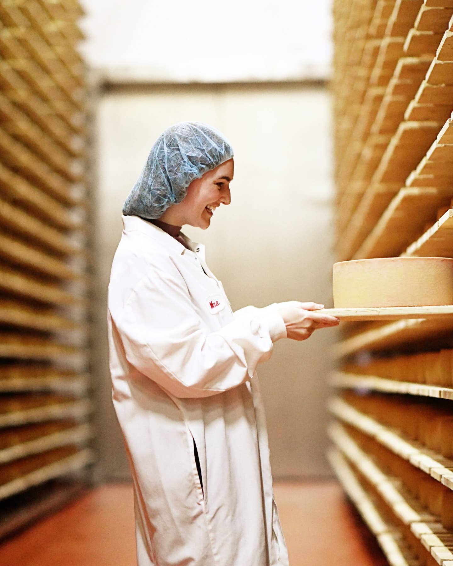 A Day in the Life: Meet Wisconsin’s Newest Superstar Cheesemaker Young Cheesemaker