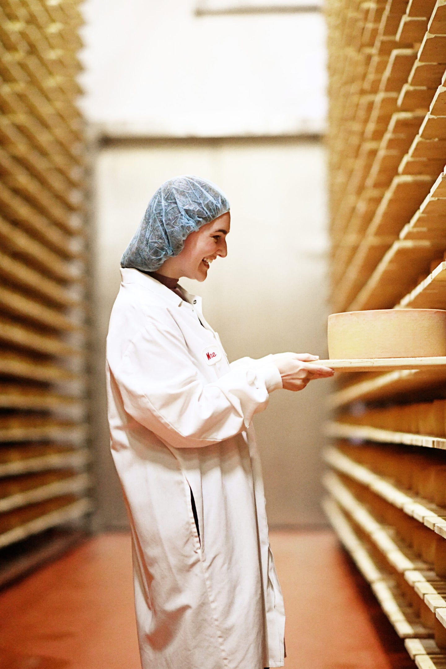 Young Cheesemaker