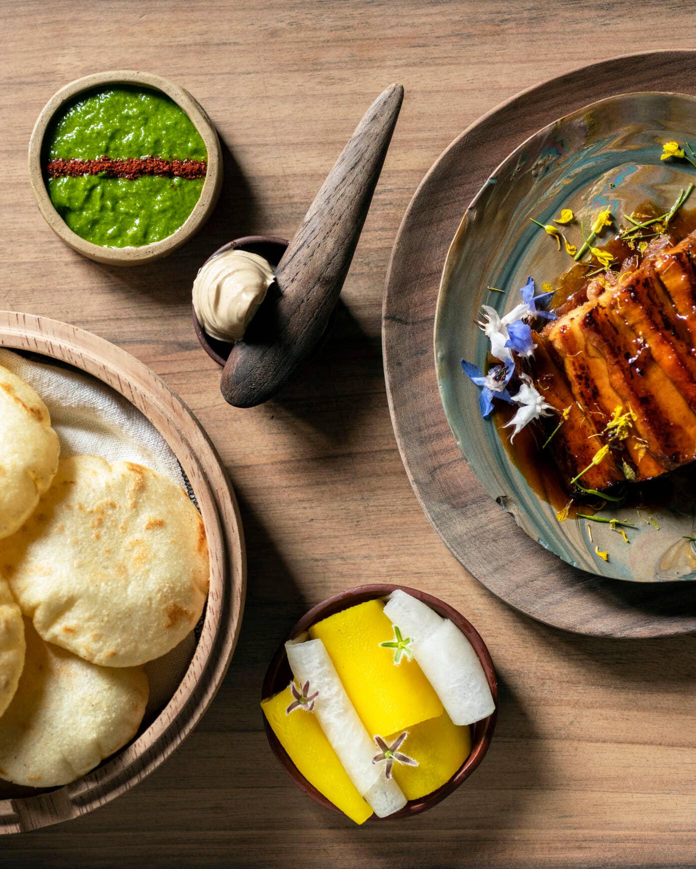 A New Cuisine Is Born in Peru A meal at Mérito restaurant in Lima