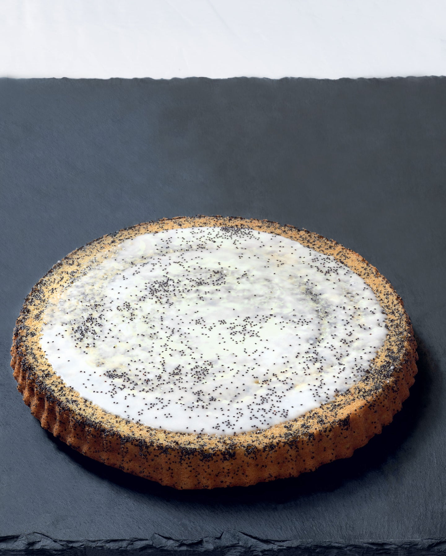 Poppy Seed Cake