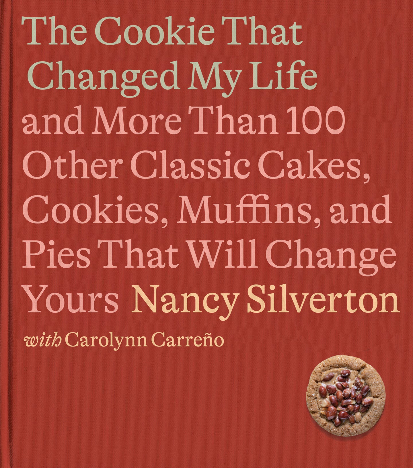 Silverton Cookie cover