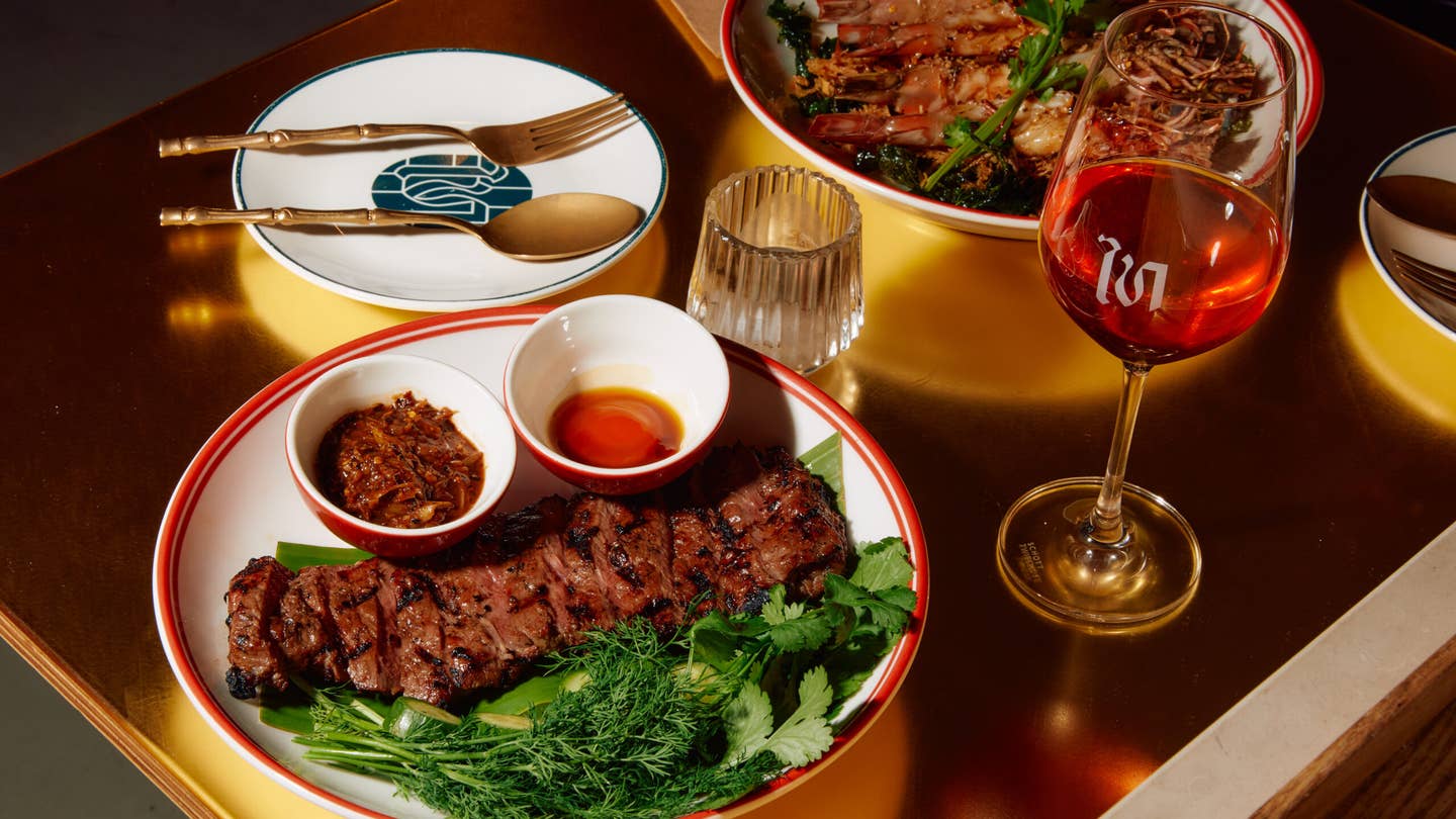 The Best Places to Dine in Melbourne Right Now Thai Tide