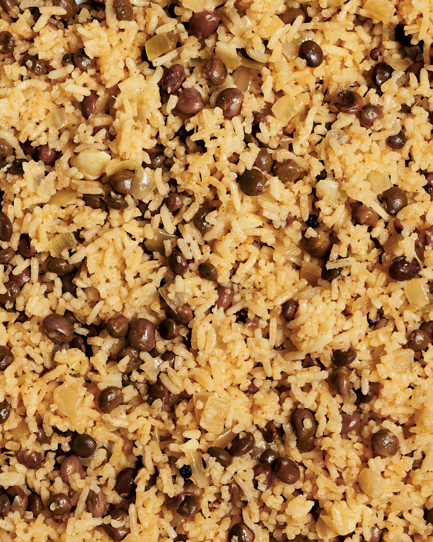 Rice and Peas