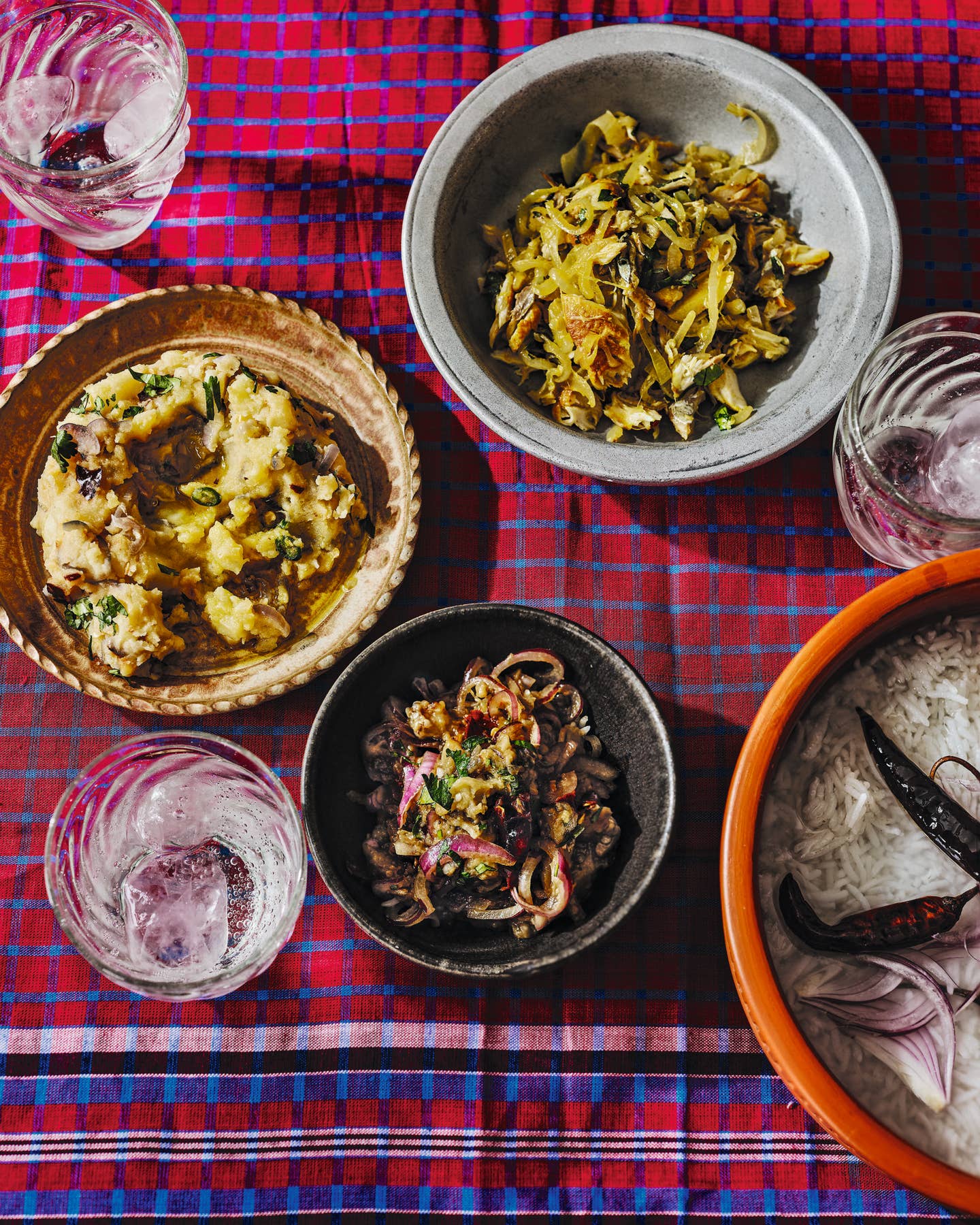 If You’ve Never Cooked Bangladeshi Food, Now’s Your Moment Made in Bangladesh bhortas