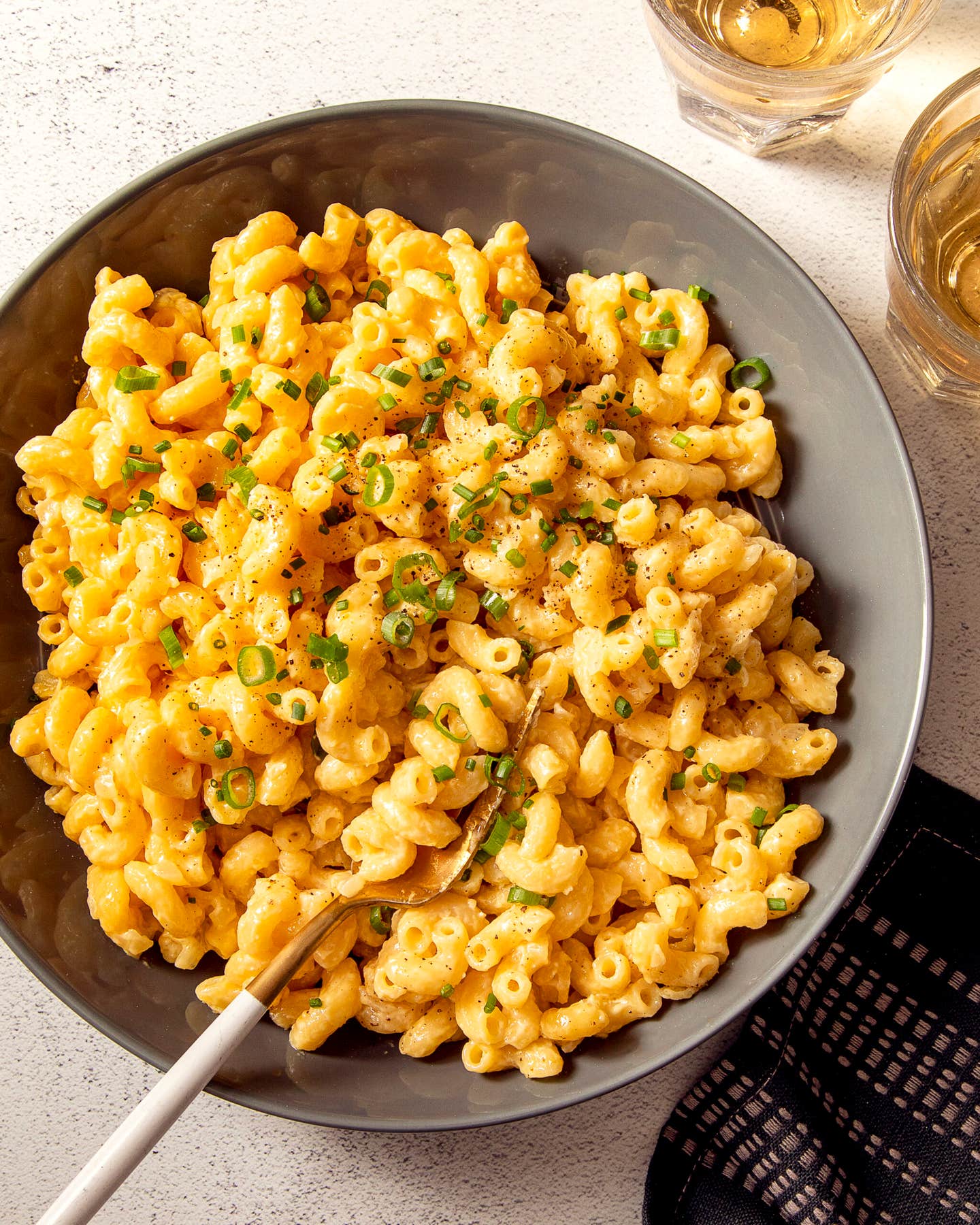 Macaroni du Chalet