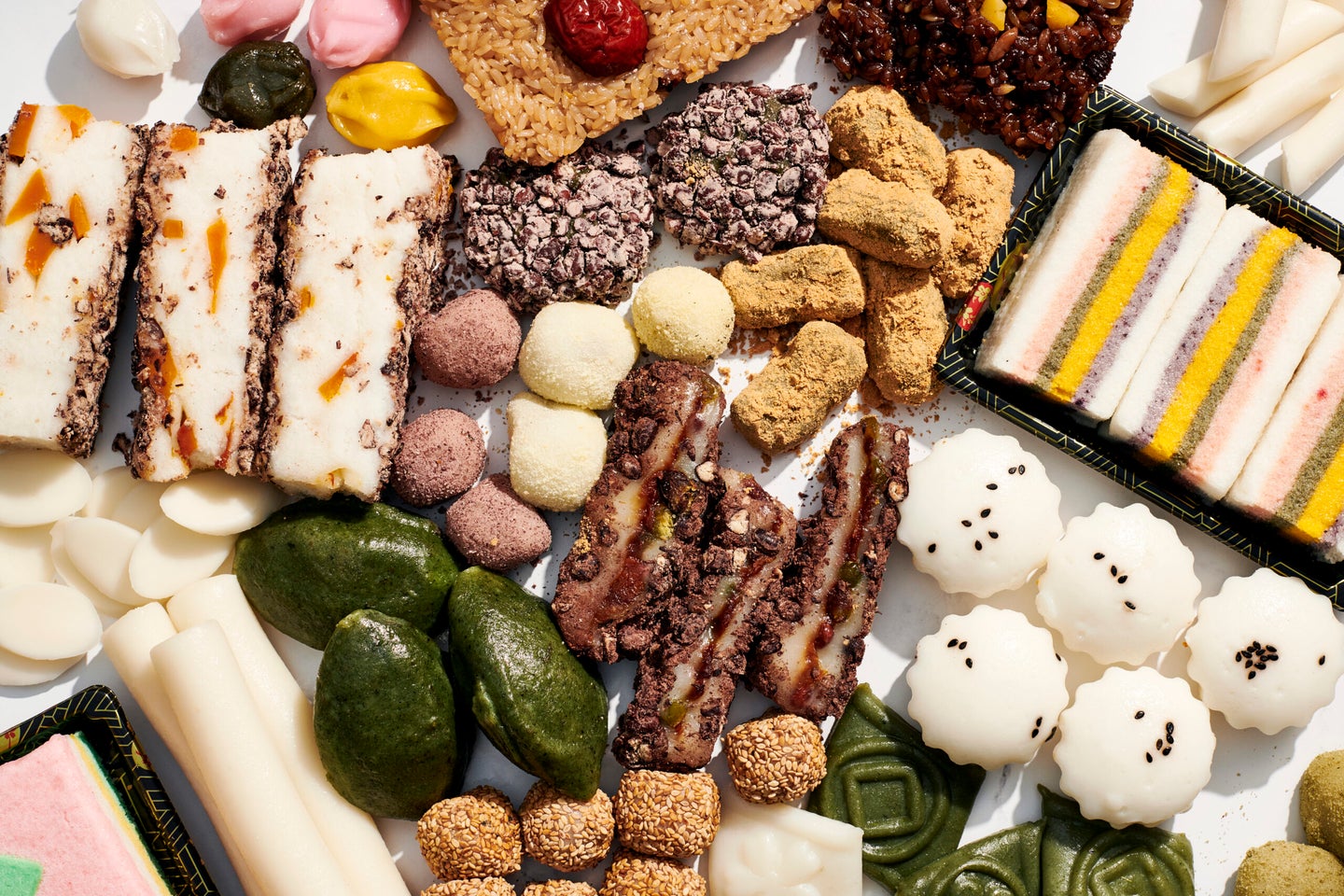 Rice Cakes Guide