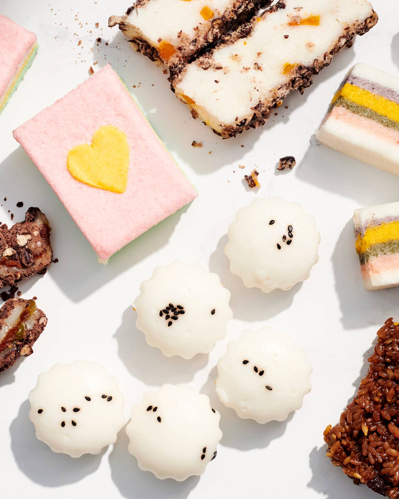 Our 10 Most Popular Food and Travel Stories of 2024 Rice Cakes Steamed